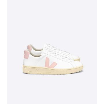 Veja URCA CWL Sko Dame White/Pink | NO 483BEX